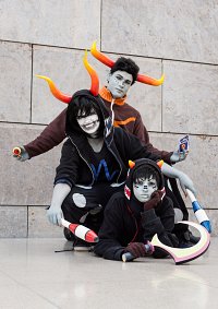 Cosplay-Cover: Gamzee Makara [Matryoshkastuck]