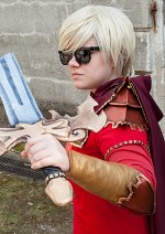 Cosplay-Cover: Dave Strider (Fancy God Tier)