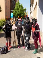 Cosplay-Cover: Meenah Peixes [Pirate]