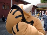 Foto des Kostüms