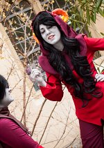 Cosplay-Cover: Aradia Megido; Godtier