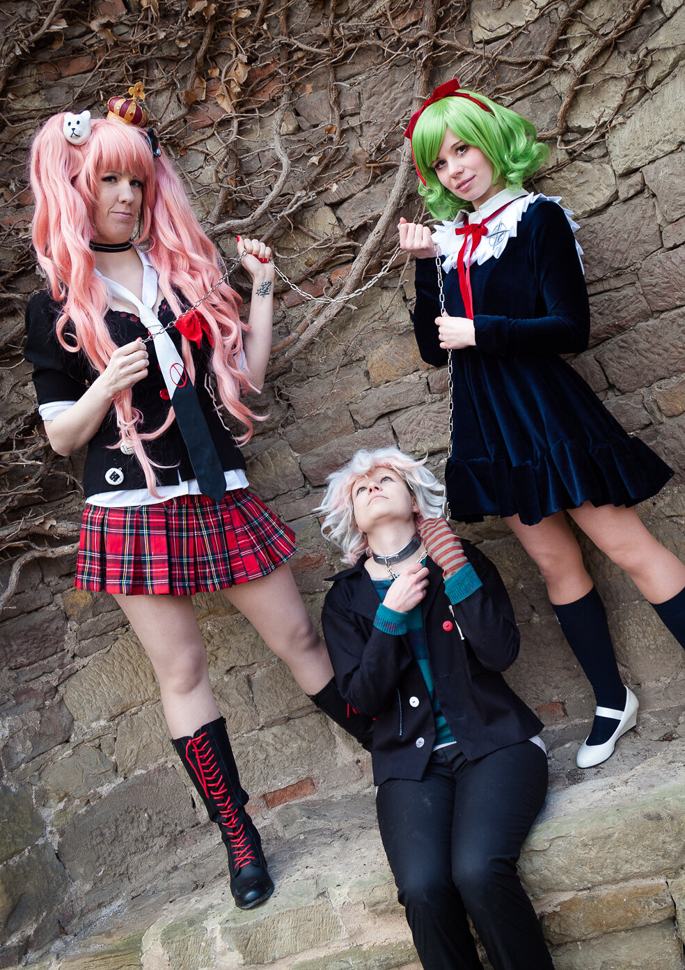 Cosplay-Cover: Servant [召使い]