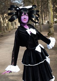 Cosplay-Cover: Morbitesse [Thema: "Black Dignity"]