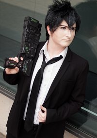 Cosplay-Cover: Kogami Shinya