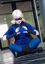 Cosplay-Cover: Roxy Lalonde (Godtier)