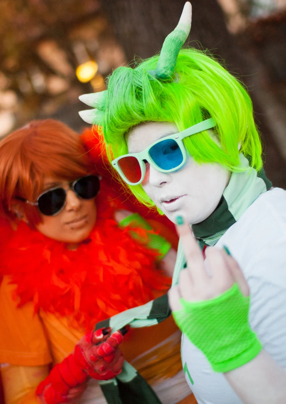 Cosplay-Cover: Erisolsprite