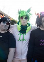 Cosplay-Cover: Eridan Ampora