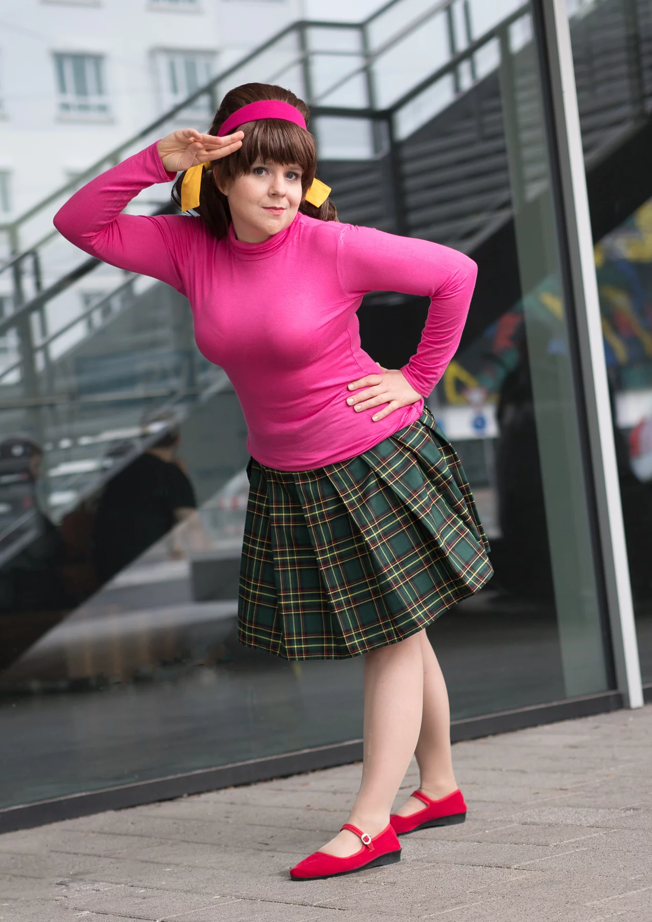 Cosplay-Cover: Totoko Yowai
