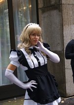 Cosplay-Cover: KAMF Maid