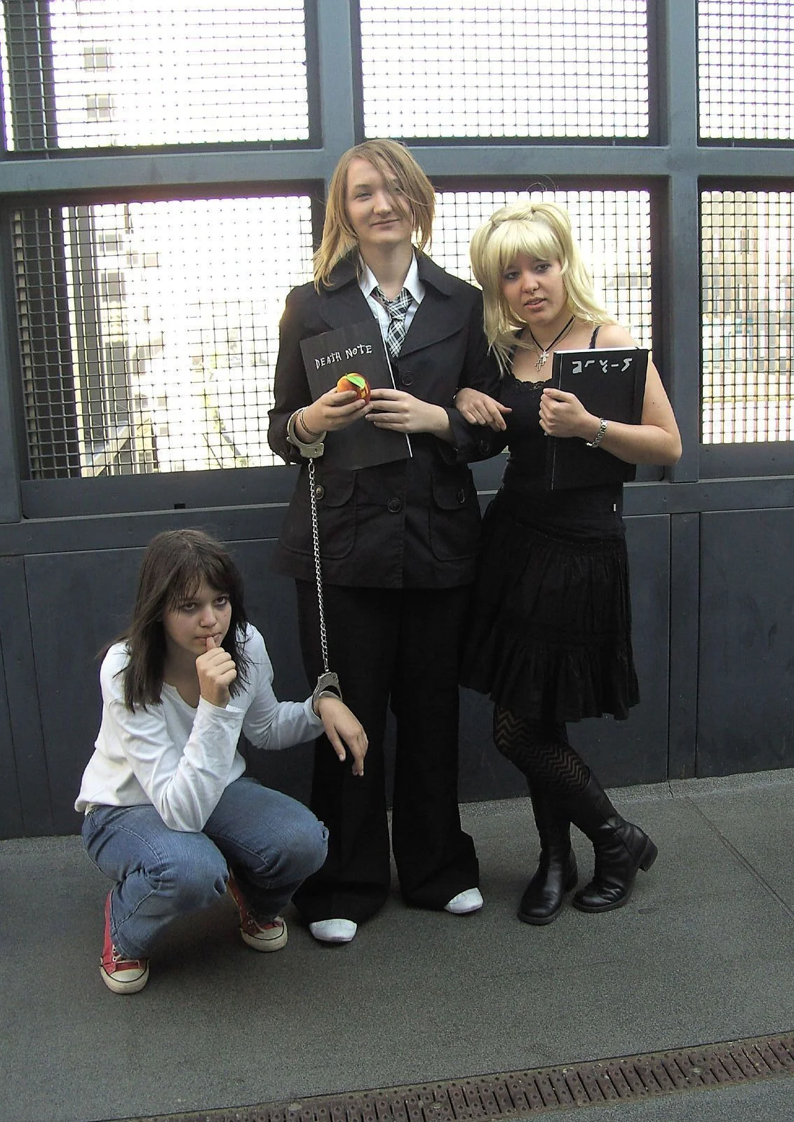 Cosplay-Cover: L