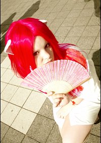 Cosplay-Cover: Lucy/Nyuu