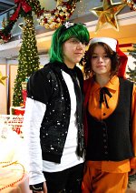 Cosplay-Cover: Weihnachts (Elfchen)