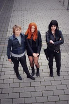 Cosplay-Cover: Clary Fray[Magnus´ Party]
