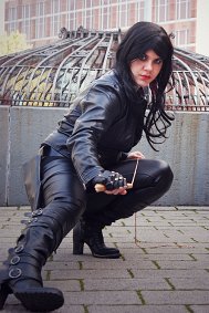 Cosplay-Cover: Izzy Lightwood (Book-Version)