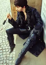 Cosplay-Cover: Captain Killian Jones [Hook]