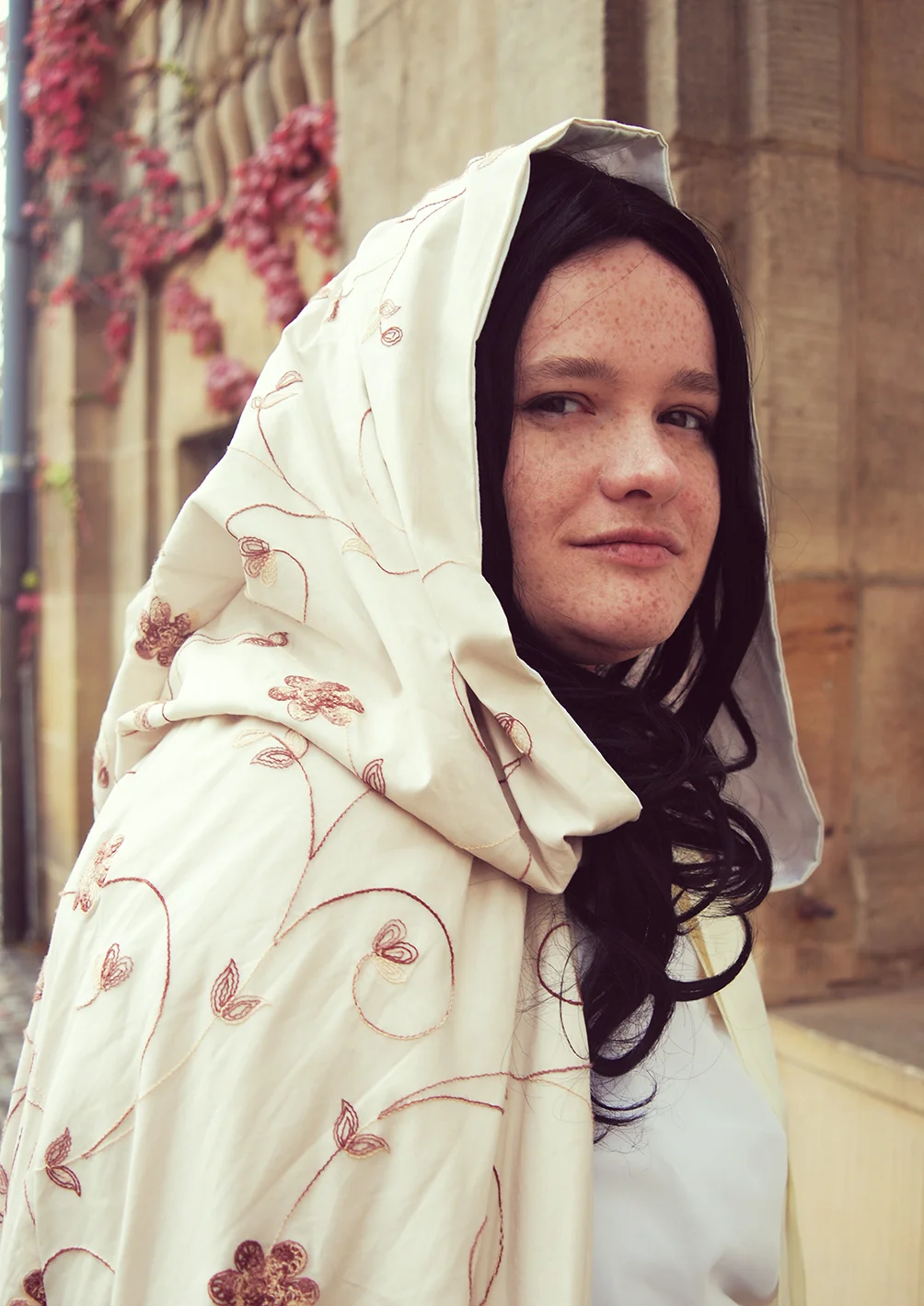 Cosplay-Cover: Snow White