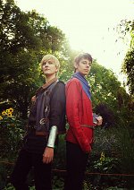 Cosplay-Cover: Arthur Pendragon