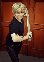 Cosplay-Cover: Jonathan Christopher Morgenstern / Sebastian Verla