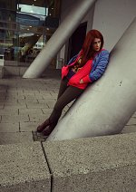 Cosplay-Cover: Charlie Bradbury[First Outfit]