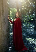 Cosplay-Cover: Morgana Pendragon