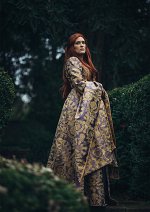 Cosplay-Cover: Sansa Stark