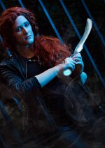 Cosplay-Cover: Clary Fray [Shadowhunter]