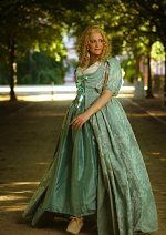 Cosplay-Cover: Liselotte von der Pfalz