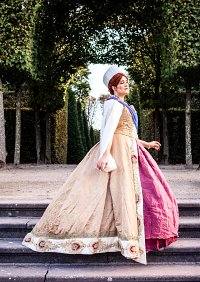 Cosplay-Cover: Grand Duchess Anastasia Nikolaevna of Russia