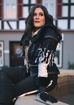 Cosplay-Cover: Yennefer von Vengerberg (Witcher 3)