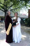 Foto des Kostüms