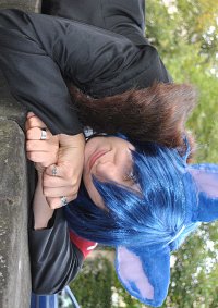 Cosplay-Cover: Ikuto Tsukiyomi (Death Rebel)