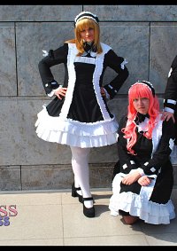 Cosplay-Cover: Yujiro Shihoudani [Gothic Lolita]