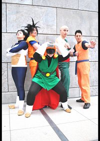 Cosplay-Cover: Gohan [The Great Sayaman]