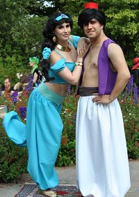 Cosplay-Cover: Aladdin