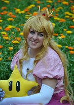 Cosplay-Cover: Princess Peach