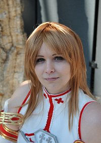 Cosplay-Cover: Asuna