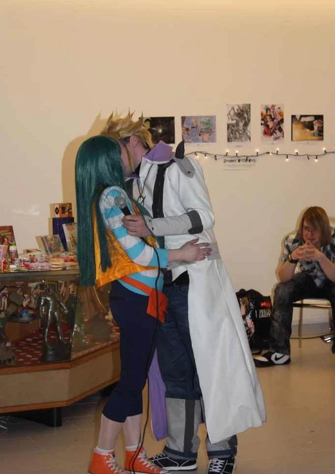 Cosplay-Cover: Jack Atlas