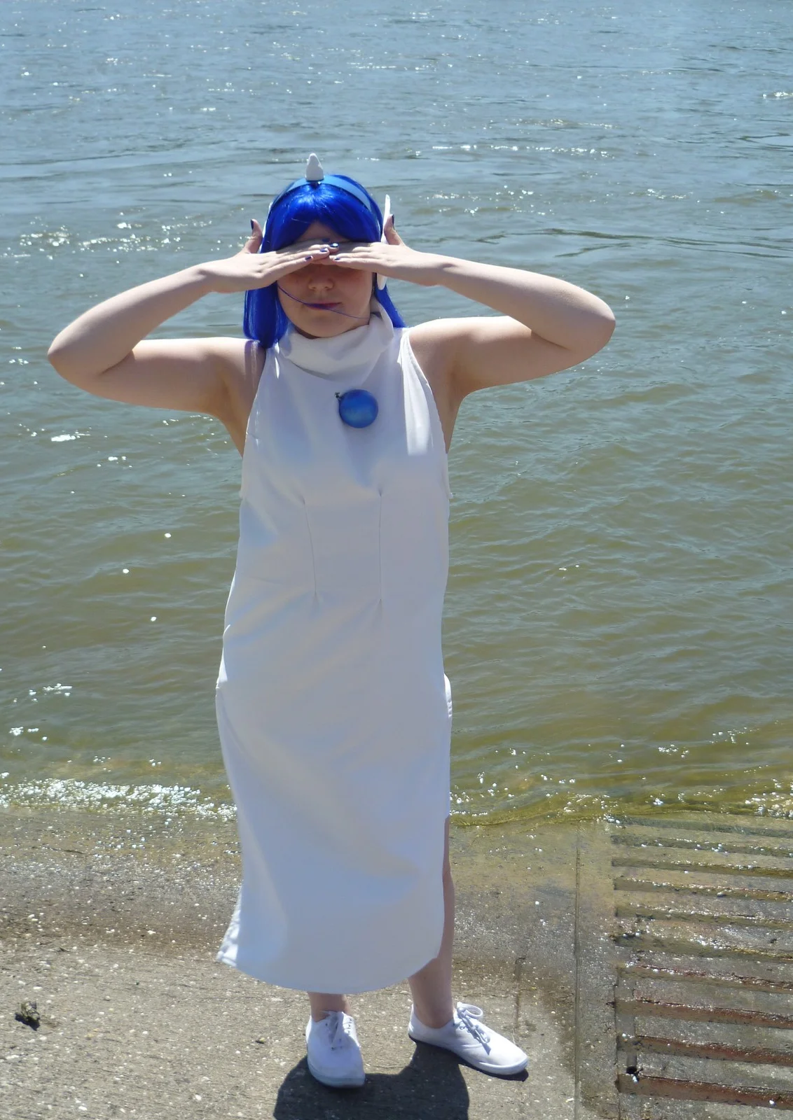 Cosplay-Cover: Dragonir