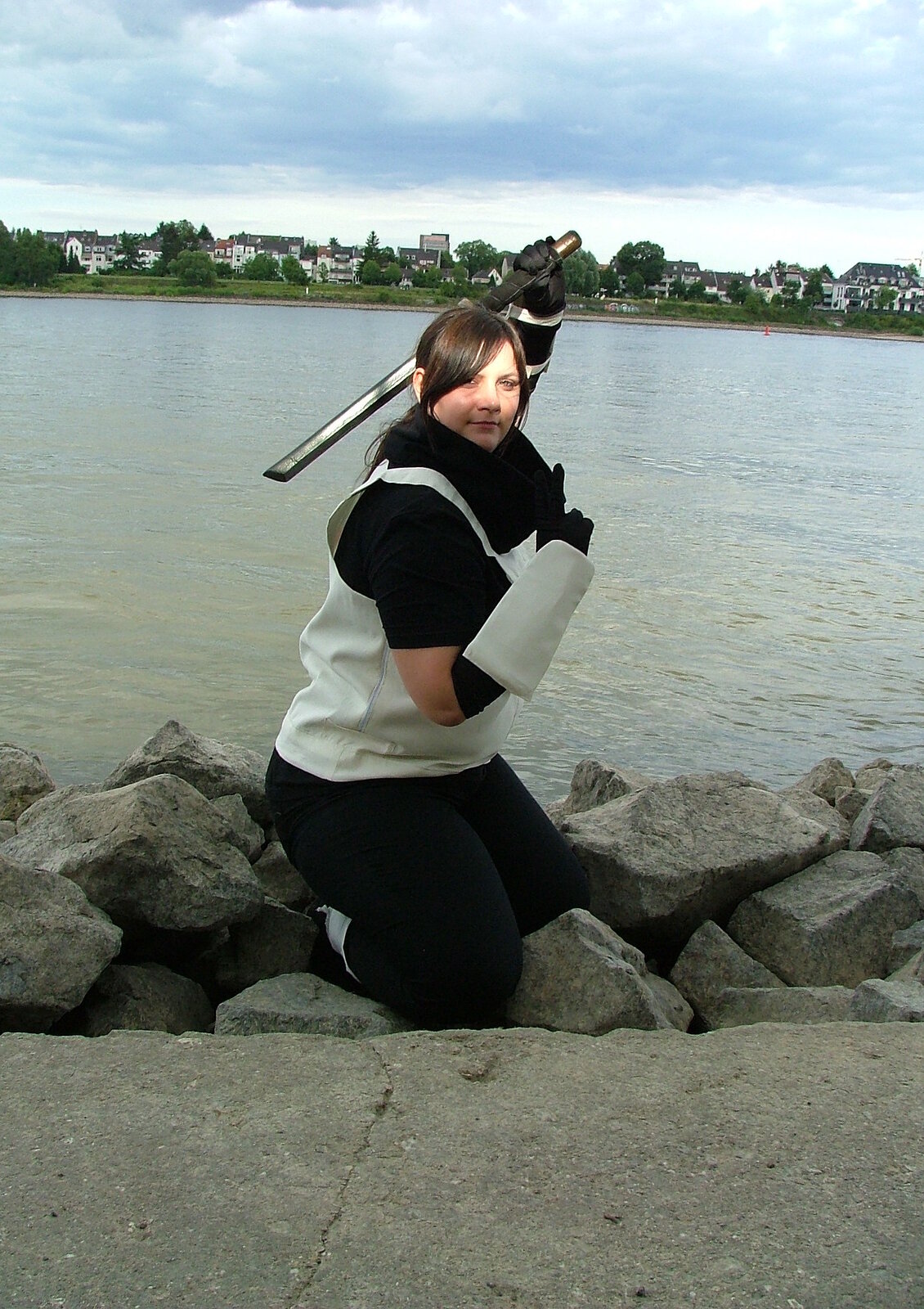 Cosplay-Cover: Itachi Uchiha (Anbu)