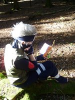 Cosplay-Cover: Kakashi Hatake