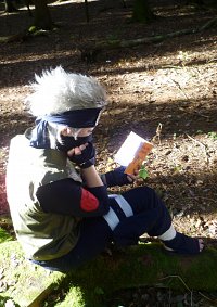 Cosplay-Cover: Kakashi Hatake