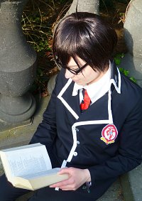 Cosplay-Cover: Yukio Okumura