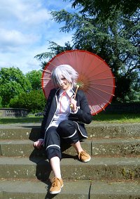 Cosplay-Cover: Yashiro Isana