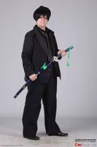 Cosplay-Cover: Rin Okumura (Gangster)