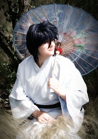 Cosplay-Cover: Reisi Munakata (Kimono)