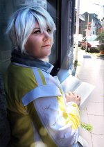 Cosplay-Cover: Hope Estheim - FFXIII-2