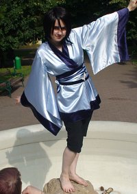 Cosplay-Cover: Kuchiki Rukia [Eigenkreation]