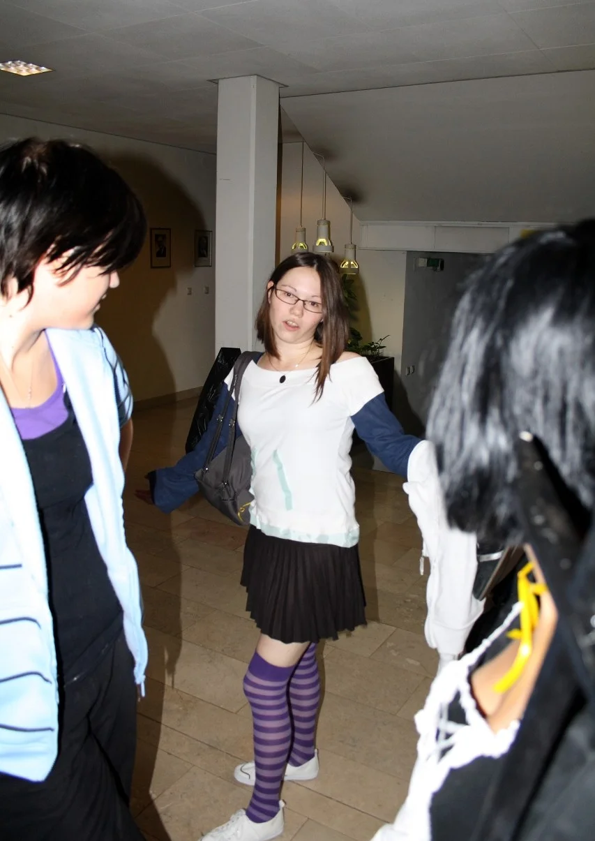 Cosplay-Cover: Mizore