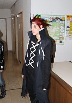 Cosplay-Cover: Axel (Halloween)