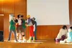 Foto des Kostüms